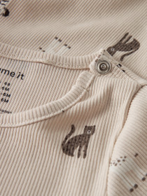 NAME IT Body Tolla Summer Sand